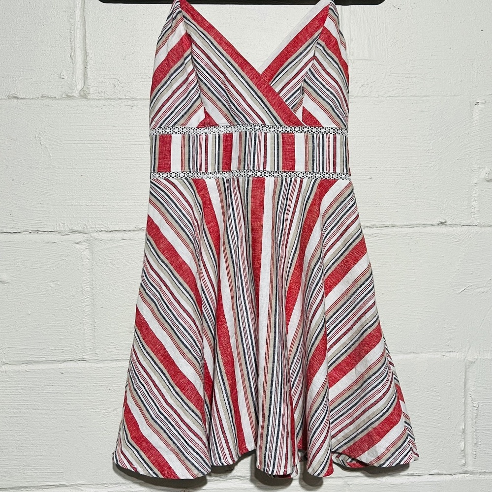 Little Stripped dress